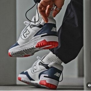 New Balance 550 Size 13